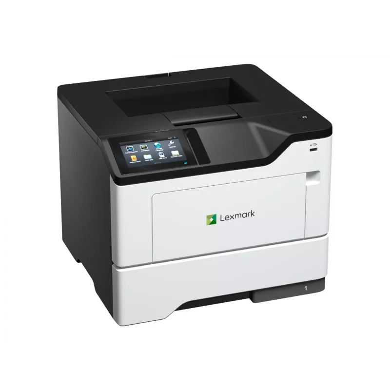 Printer Lexmark MS632dwe Laser Black Grey