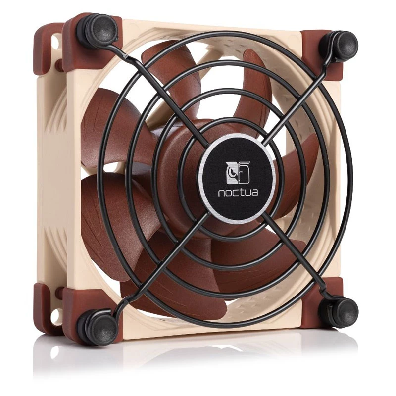 Noctua NA-FG1-8 Sx5 Fan Grille 80 mm - black