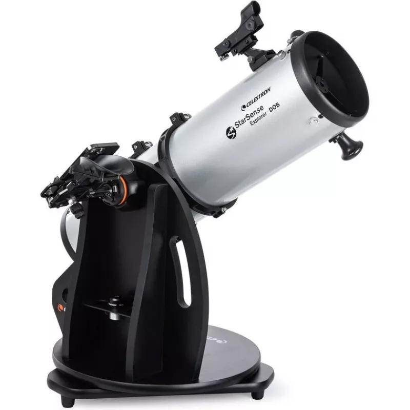Celestron StarSense Explorer 150mm Reflector 459x Black, Silver