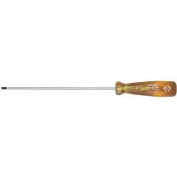 Screwdriver c.k tools T4975 08 – 3 mm blade width, precision slotted screwdriver
