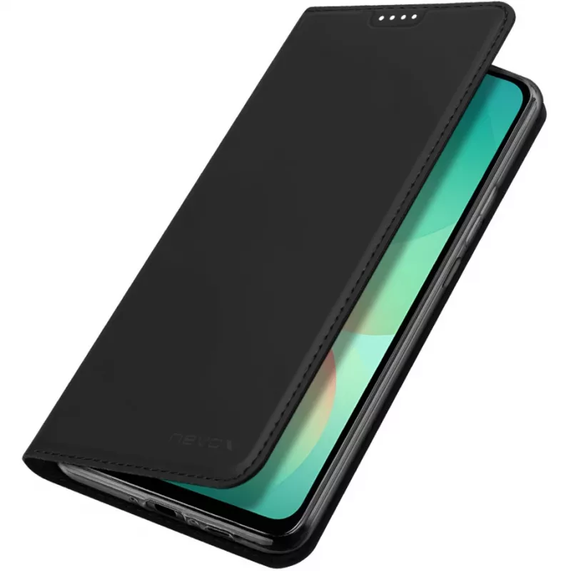 Nevox Vario Series - Samsung Galaxy A26 5G Book Case black