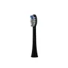 Toothbrush replacement heads No name LOVIO_SonicProtect PRO medium bristle 5 pcs LVTB124BK-HM