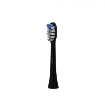 Toothbrush replacement heads No name LOVIO_SonicProtect PRO medium bristle 5 pcs LVTB124BK-HM