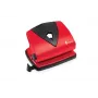 Hole Punch Forpus FO61553 30 sheets Black Red