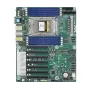 Motherboard ASRock ROMED8-2T ATX for AMD EPYC LGA 4094, 8× DDR4 DIMM, Octa‑channel, 2× M.2, 8× SATA III, 10GbE, 3× RJ‑45