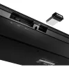 Sharkoon OfficePal K30W black DE-Layout Rubberdome