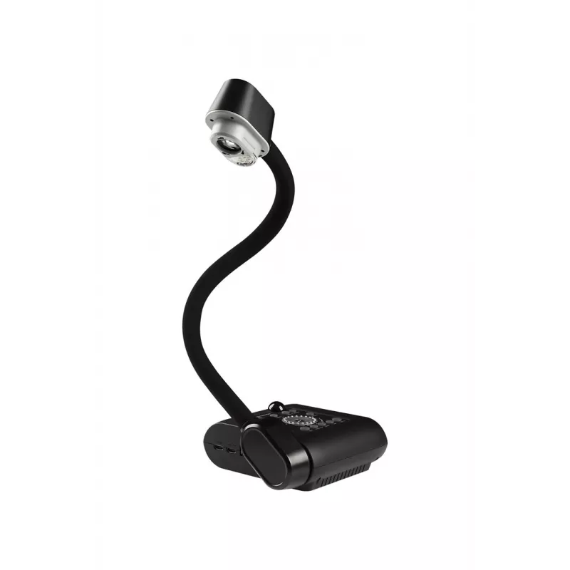 AVer F50+ document camera Black 25.4 / 3.2 mm (1 / 3.2) CMOS USB 2.0