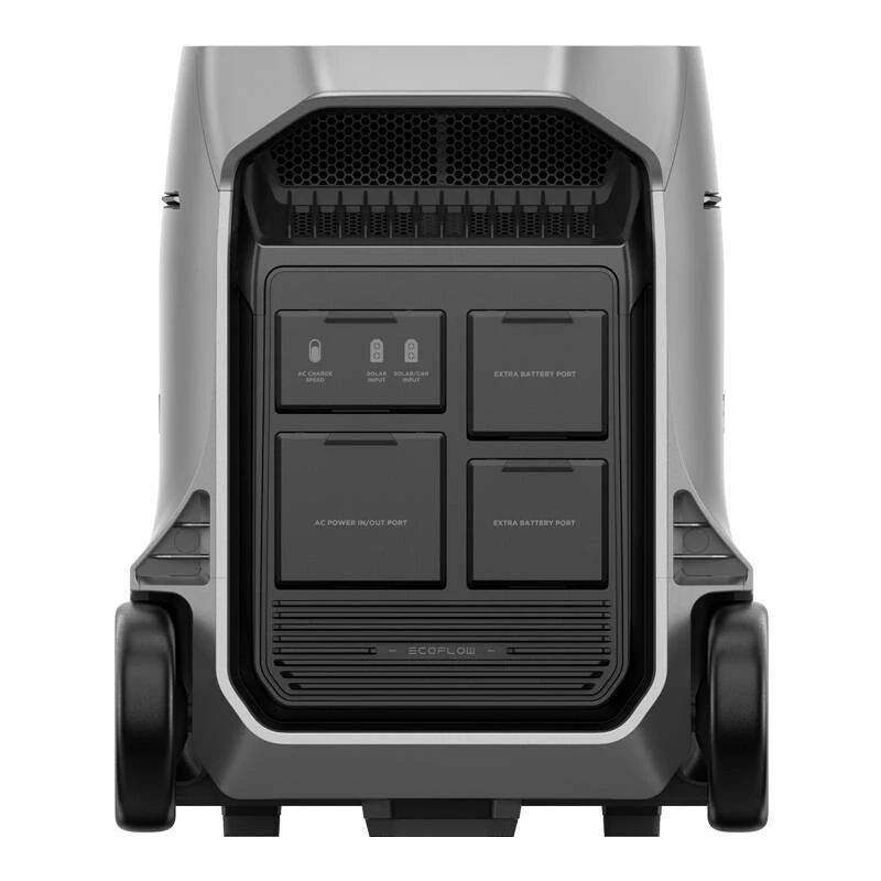 EcoFlow DELTA Pro 3 portable power station Lithium Iron Phosphate (LiFePO4) 4000 W 51.5 kg