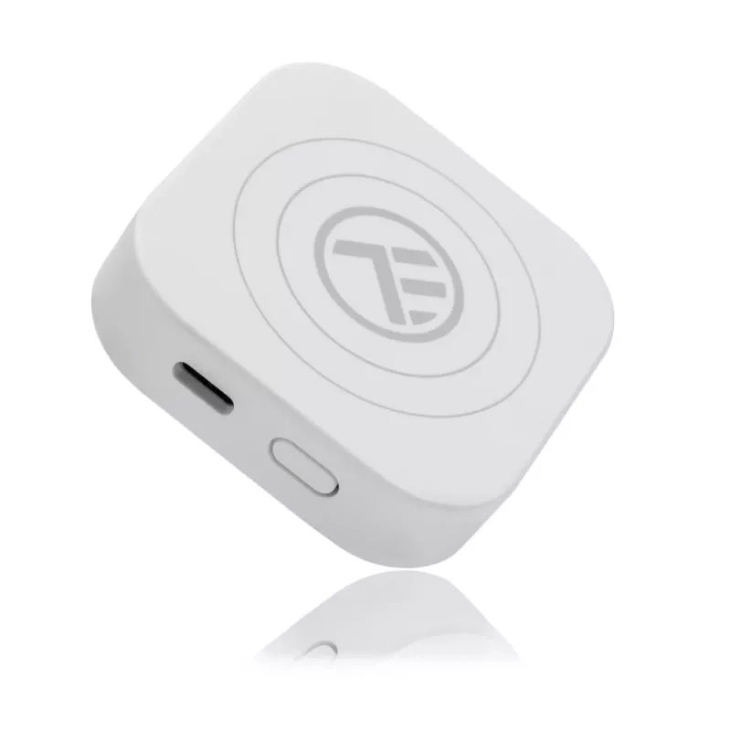Presence Sensor Tellur TLL331552 WiFi White — wireless presence detector, white