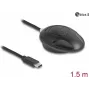 GNSS Receiver Navilock NL-8002UC USB Type-C u-blox 8, 1.5 m cable