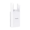 Network repeater TENDA T10 2.4 GHz Wi‑Fi 4, 300 Mbps, 2 external antennas, 1x RJ-45, white