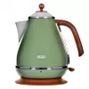 De’Longhi KBOV 2001.GR electric kettle 1.7 L 2000 W Green