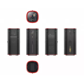 Router ZTE MC8512 G5 Ultra Black-Red Gaming