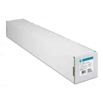 HP paper coated A1 24inch 45,7m 90g/m2