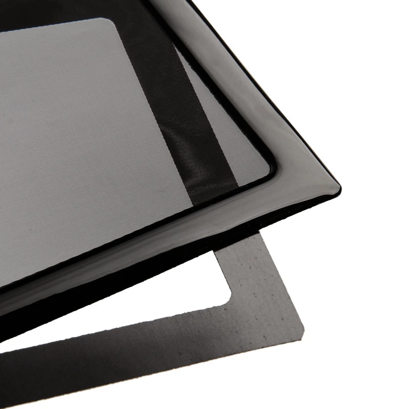 Dust Filter DEMCiflex Dark Base Pro 900 - Front for PC Case