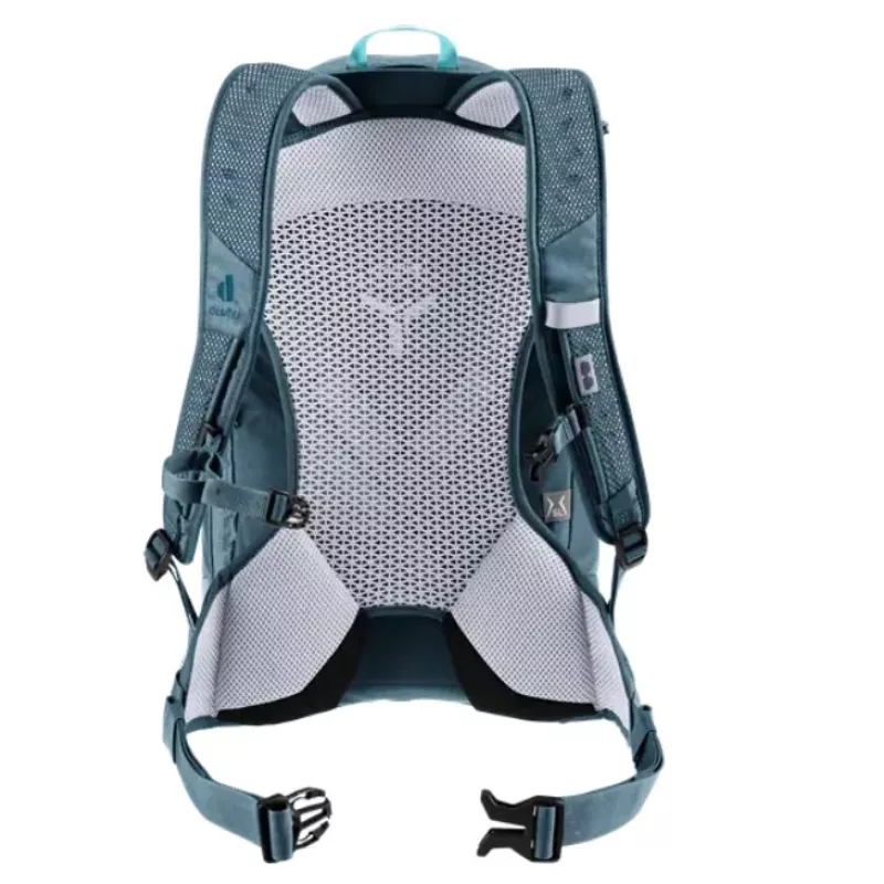 Backpack DEUTER AC Lite 15 SL — women's hiking daypack, 15 L, lagoon/atlantic