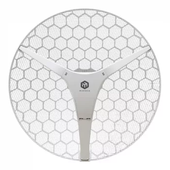 Mikrotik LHG XL 5 ax 1200 Mbit/s White Power over Ethernet (PoE)