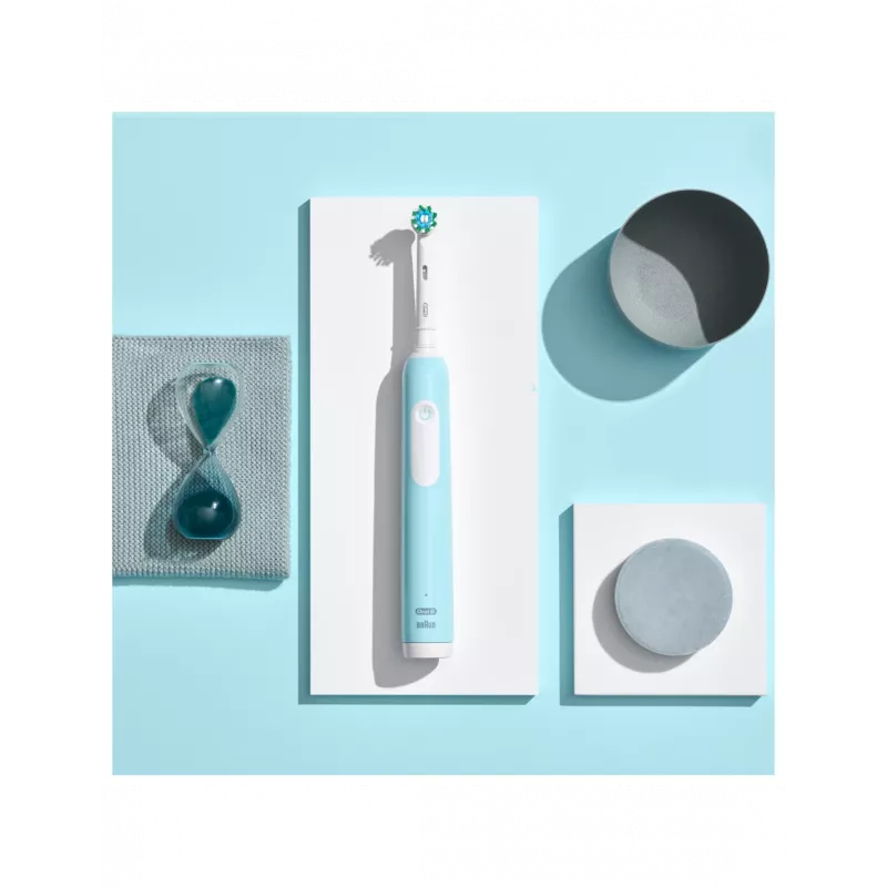 Oral-B PRO1 Duo Pack electric toothbrush
