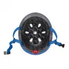 Globber Helmet Go Up Lights, XXS/XS (45-51cm) | 506-100 | Blue