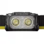 Headlamp Nitecore NU25 MCT — rechargeable headlamp, up to 400 lumens, compact hands-free lighting