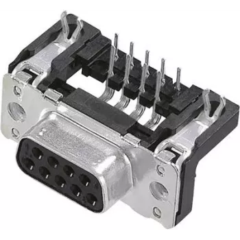 Harting 09 66 152 6611 Black