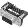 Harting 09 66 152 6611 Black
