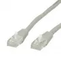 Value 21.99.0902 Ethernet Patch Cable Grey