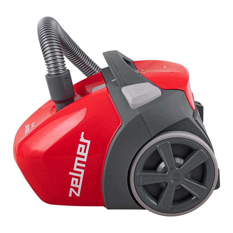 Vacuum Cleaner Zelmer ZVC3500R Antek Red
