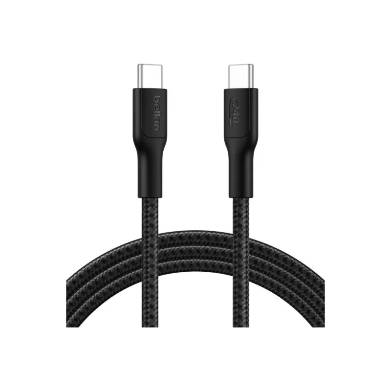 Belkin CAB025HQ2MBK USB Cable Black