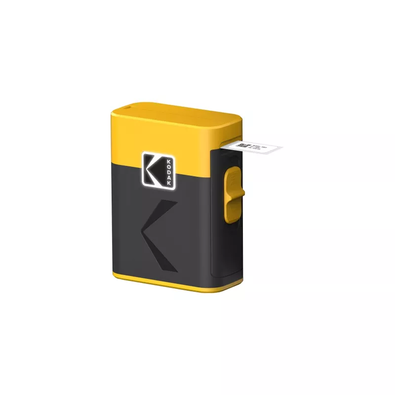 Label printer cartridge bundle Kodak M50 Label Era, yellow refill cartridge M50Y with 13 label rolls