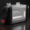Qoltec 51952 Smart Monolith Battery Charger for LiFePO4/AGM/GEL/SLA, 10A, 24V