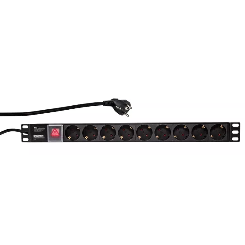 Logilink PDU9C02 Product Black