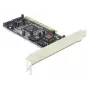 SATA Controller DeLOCK 70154 4 port w/ Raid