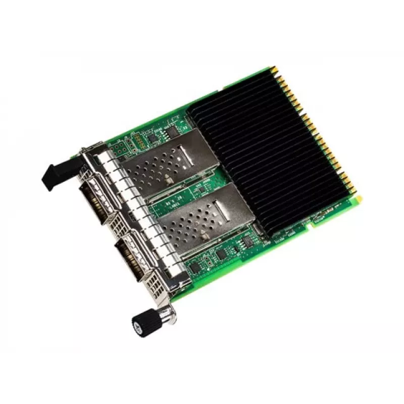 Intel E810CQDA2OCPV3 network card Internal Fiber 100000 Mbit/s