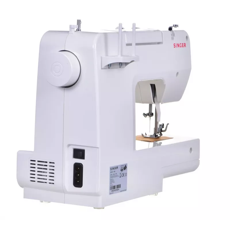 Singer | Promise 1408 | Sewing Machine | Number of stitches 8 | Number of buttonholes 1 | White