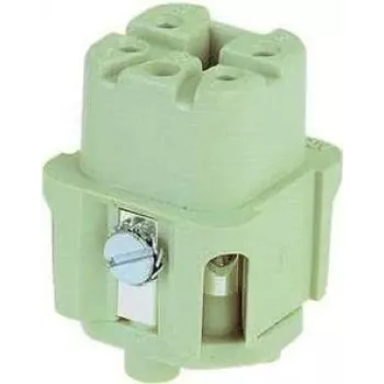 HART Socket Insert 09200042711 HAN4A-F 1 (09200042711)