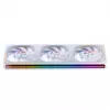 Jonsbo ZA-360 cooler, PWM, ARGB - 360mm, white