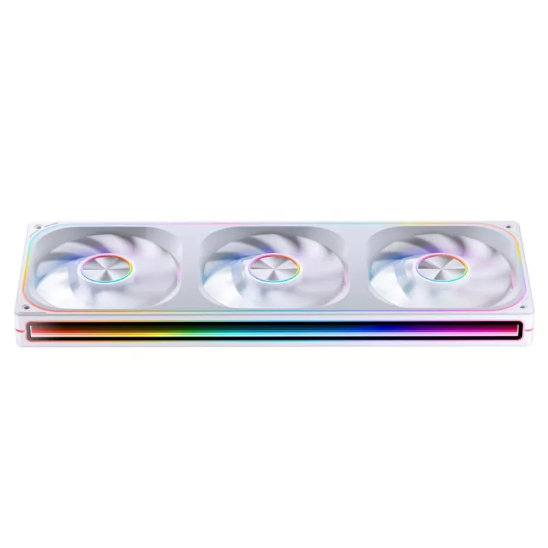Jonsbo ZA-360 cooler, PWM, ARGB - 360mm, white