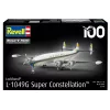 Plastic model kit REVELL Lockheed L.1049G Super Constellation Lufthansa scale model