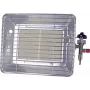 Industrial gas heater Rothenberger 35984 — 4.2 kW heating unit for workshops and construction