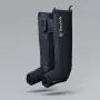 Pneumatic recovery boots Therabody RecoveryAir JetBoots Prime S — sequential compression system, battery, 180 min runtime, black, 2.51 kg