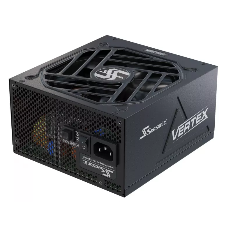 Seasonic VERTEX 1200W (GX-1200) 80 PLUS Gold Modular PSU ATX 3.0