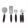 Kitchen Gadget Set Russell Hobbs Venus Collection 4-Piece Black