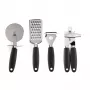Kitchen Gadget Set Russell Hobbs Venus Collection 4-Piece Black