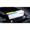 DIMM 64 GB DDR5-5200 (2x 32 GB) Dual-Kit, Memory White, F5-5200J4040A32GX2-RM5RW, Ripjaws M5 RGB, INTEL XMP