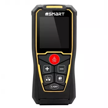 Laser distance meter Smart 06-01060 by Smart — handheld laser distance measurer
