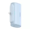Portable Charger Baseus Compact IP 5000mAh 20W (blue)