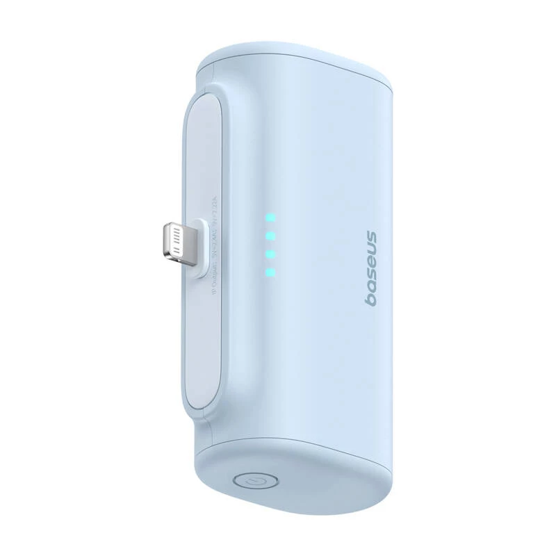 Portable Charger Baseus Compact IP 5000mAh 20W (blue)