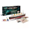 Rv05715 - Revell -1:400 - Gift Set - 100 Years Titanic (spec Edition)