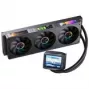 AiO Liquid Cooler Jonsbo TF3-360SCB — 360 mm radiator, ARGB, black
